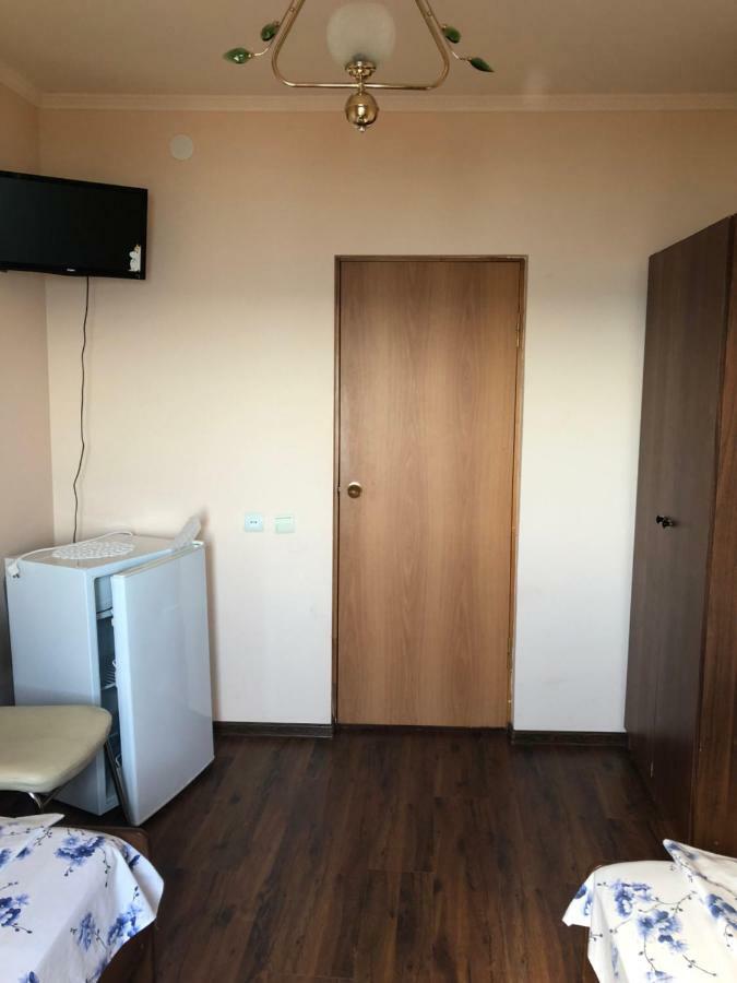 Панорама-Гагра Hotel Exterior foto