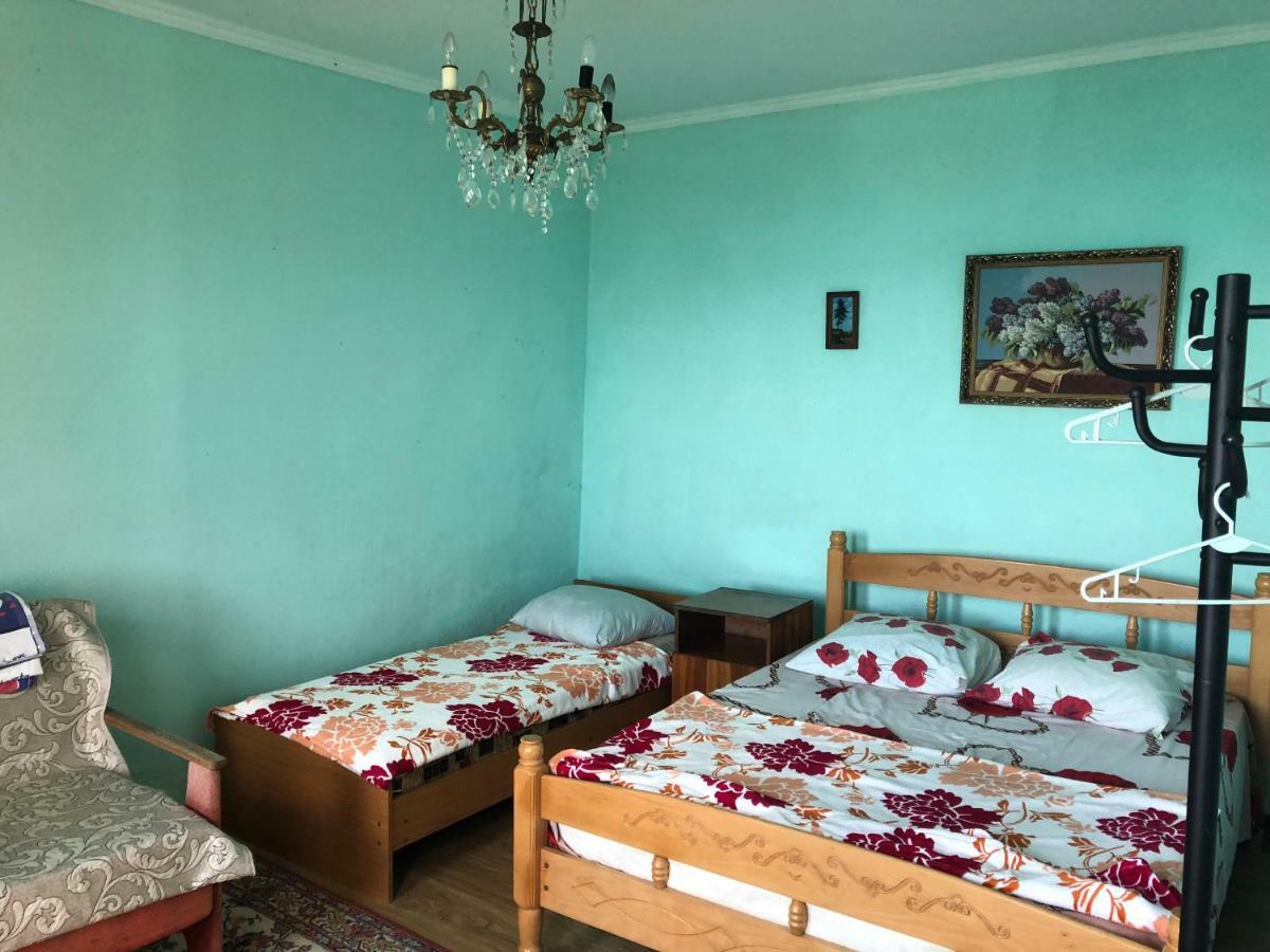 Панорама-Гагра Hotel Exterior foto